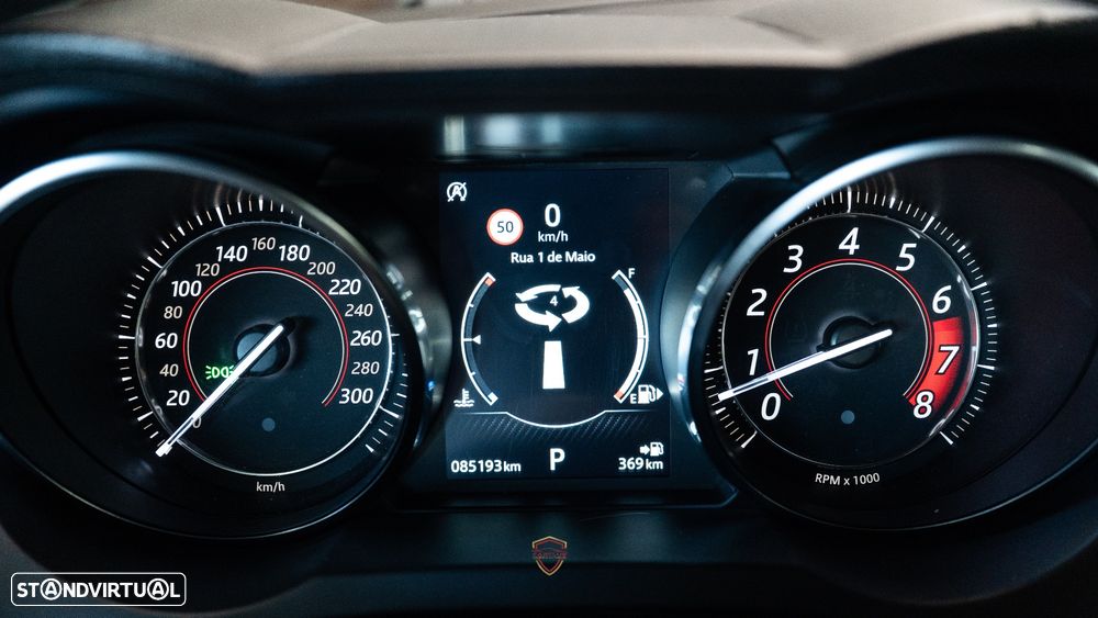 Jaguar F-Type 2.0 Aut. - 17