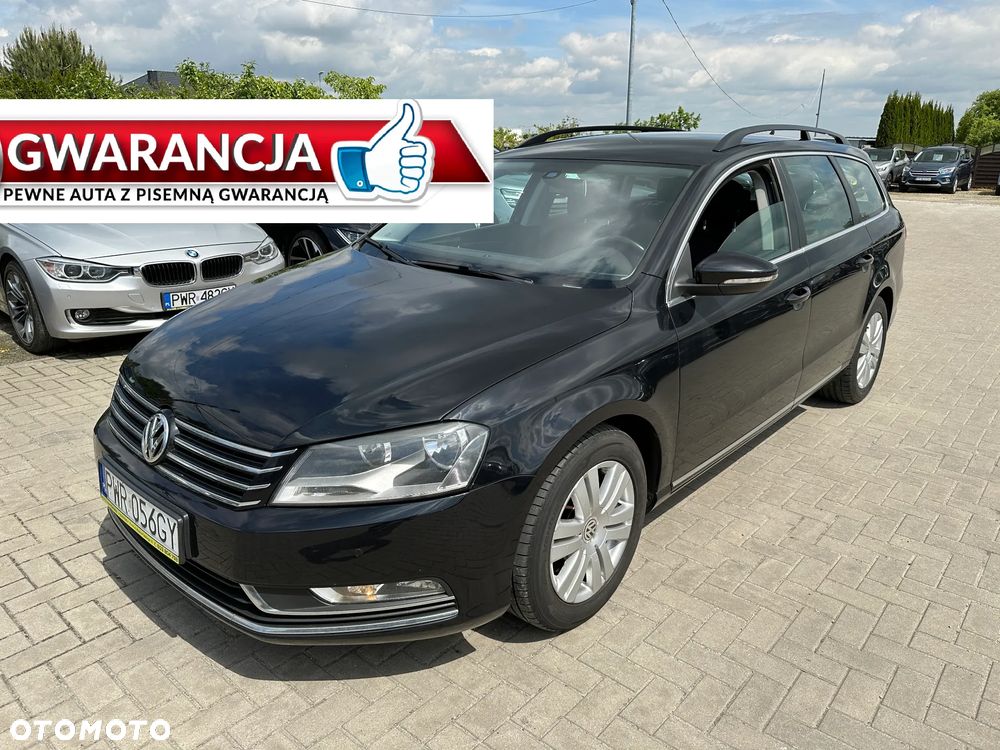 Volkswagen Passat Variant - 1