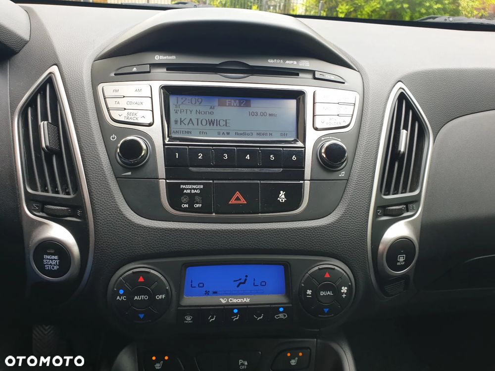 Hyundai ix35 2.0 CRDi 4WD Premium - 28