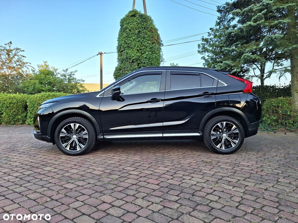 Mitsubishi Eclipse Cross 1.5 T-MIVEC ClearTec CVT 2WD Diamant Edition Plus - 5