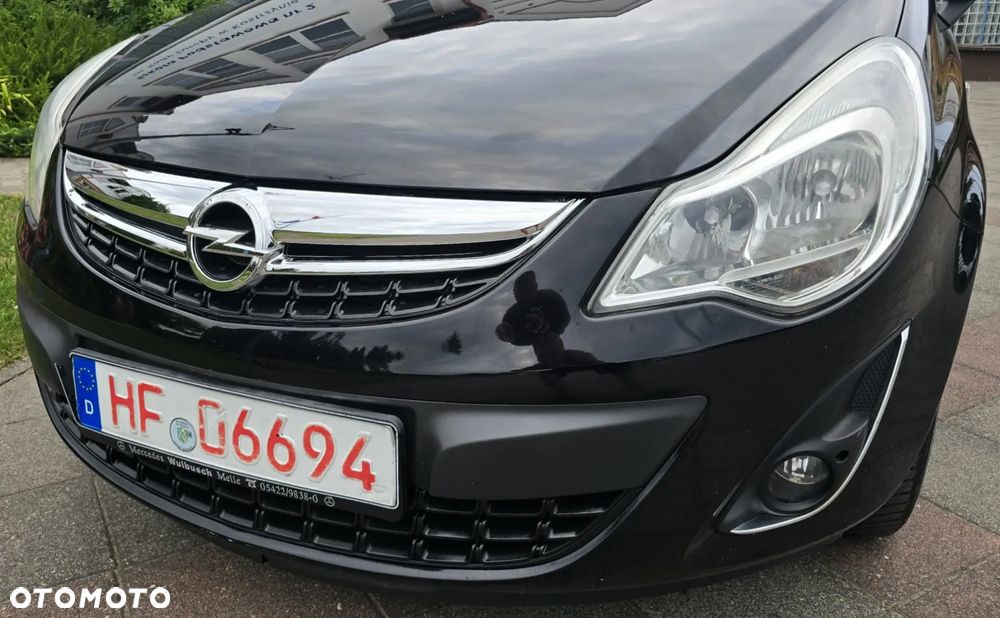 Opel Corsa 1.4 16V Satellite - 6