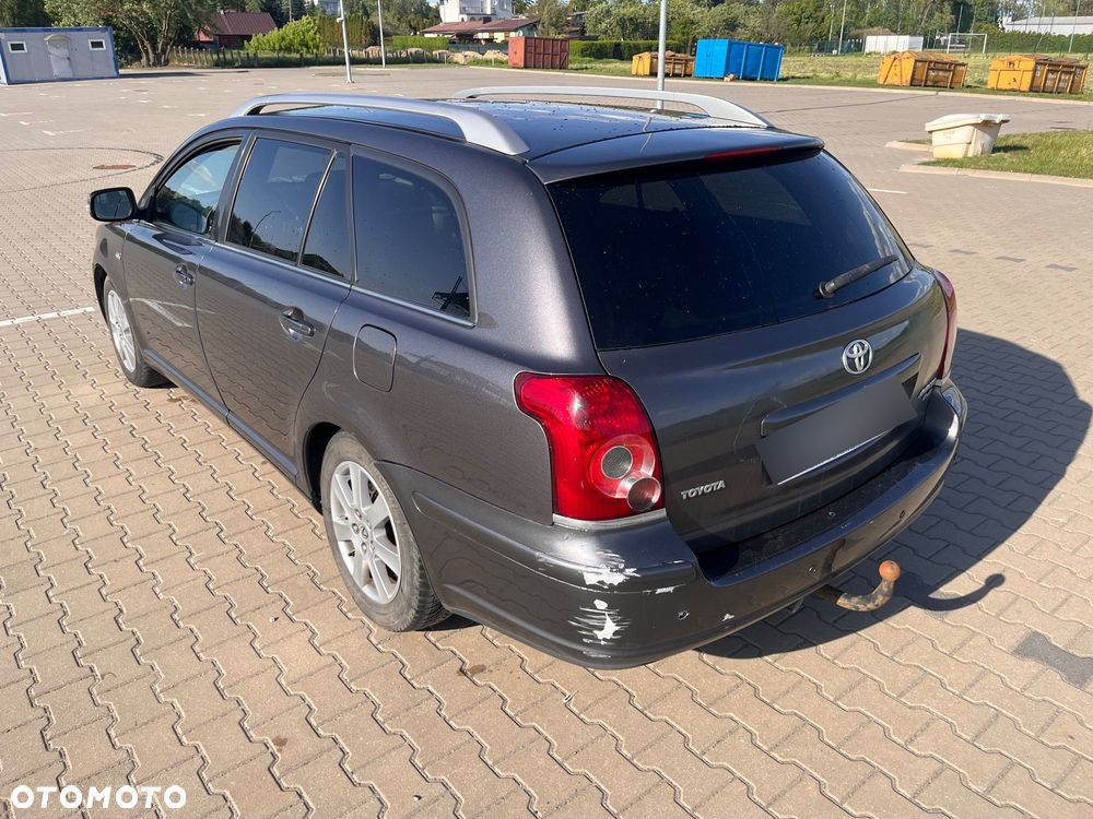 Toyota Avensis 2.2 D-CAT Prestige - 4
