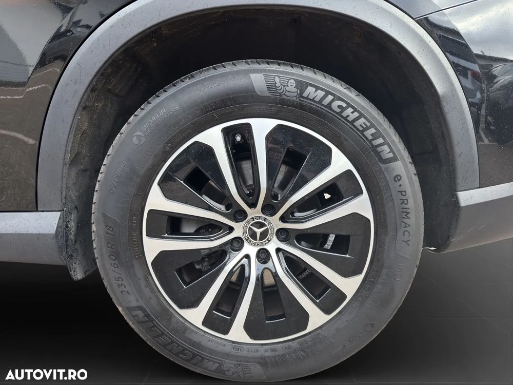 Mercedes-Benz GLC 220 d 4Matic 9G-TRONIC Avantgarde Advanced - 9