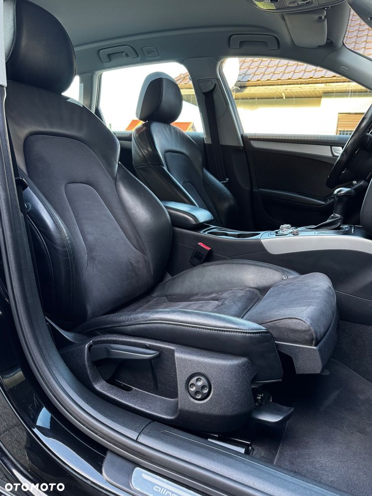 Audi A4 Avant 2.0 TDI DPF quattro S tronic S line Sportpaket - 15