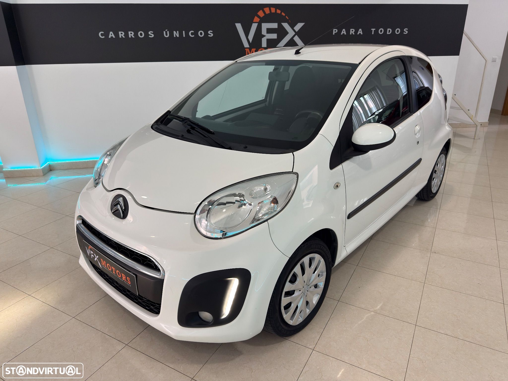 Citroën C1 1.0 Seduction - 1