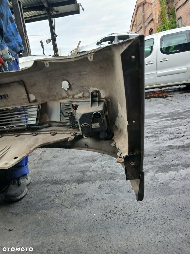 Opel Vectra C Zderzak przedni kod lakieru Z163 - 6