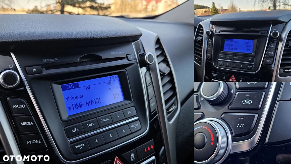 Hyundai i30 1.6 GDI BlueDrive Classic + - 32