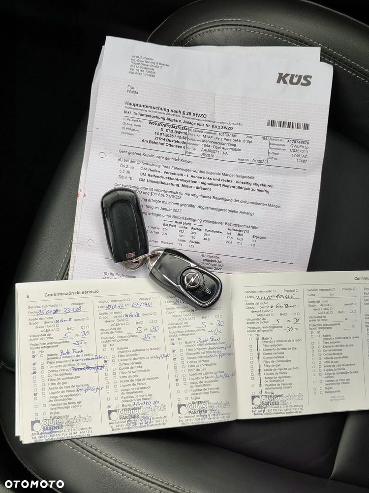 Opel Mokka X - 32
