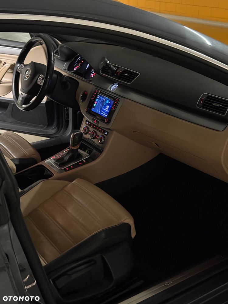 Volkswagen CC 2.0 TDI DPF BMT 4Mot DSG - 19