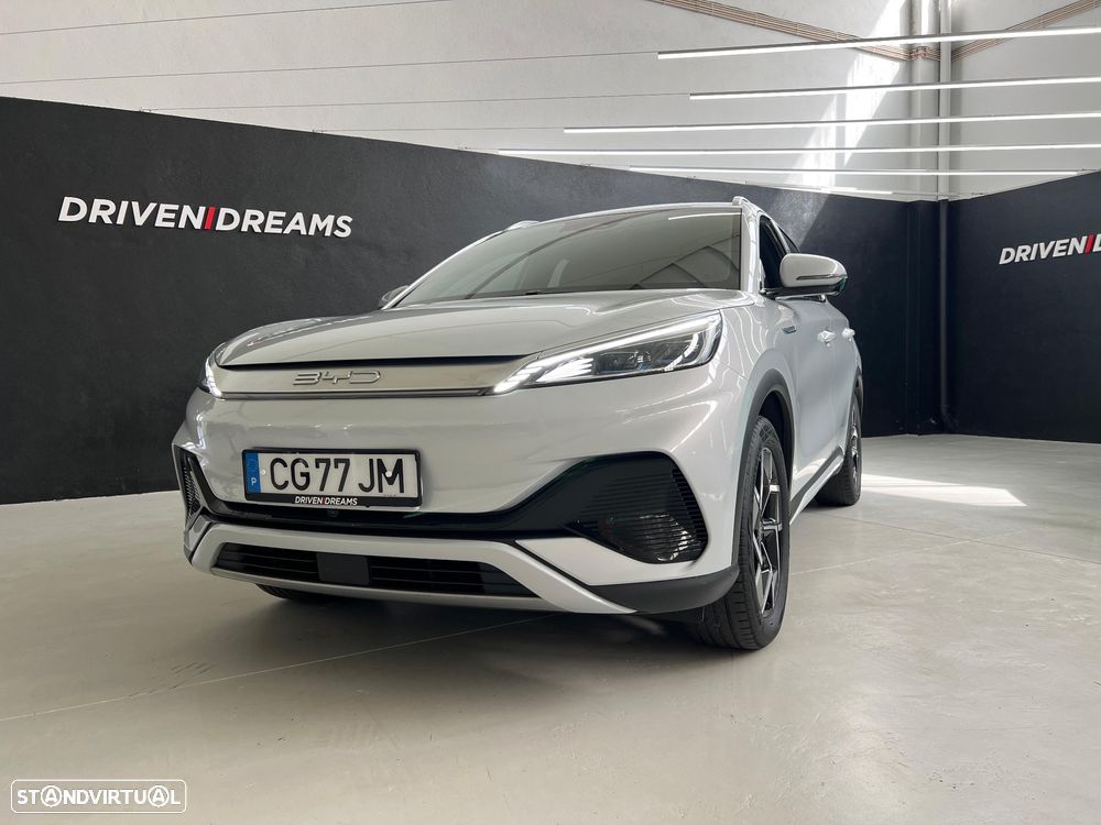 BYD Atto 3 Design - 29