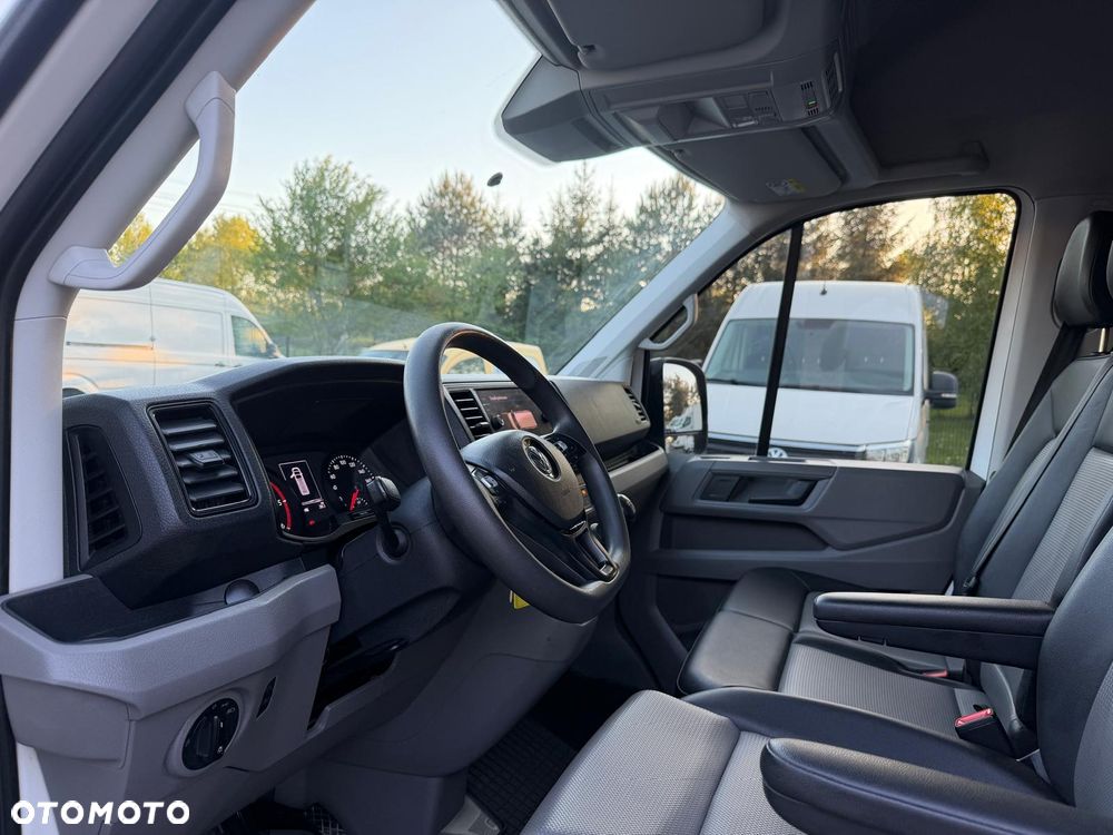 Volkswagen Crafter / L4H3 / NAJBOGATSZA WERSJA / FV23% / L4 H3 / NAJDŁUŻSZY / - 7
