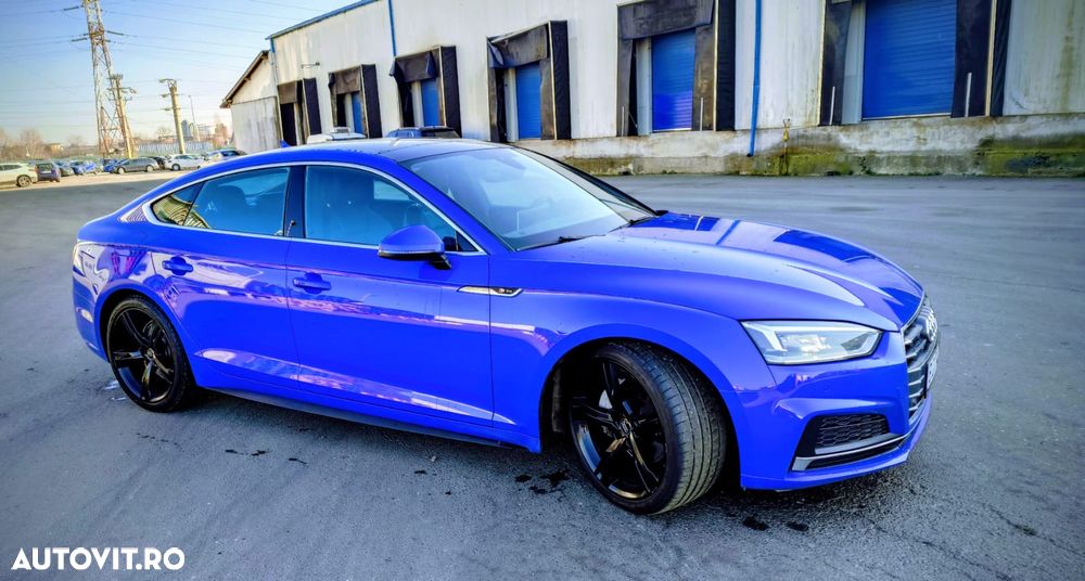 Audi A5 Sportback 2.0 TDI sport - 3