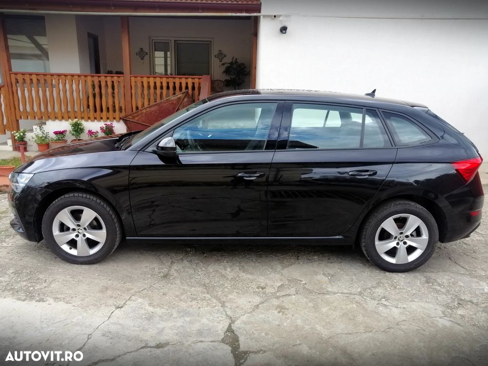 Skoda Scala 1.0 TSI Style - 4