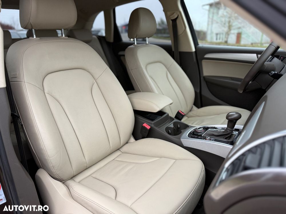 Audi Q5 2.0 TDI Quattro S tronic - 10