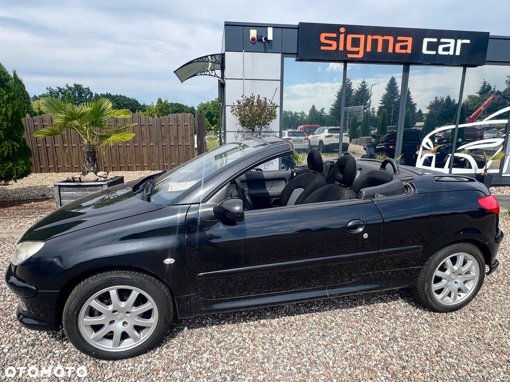 Peugeot 206 - 1