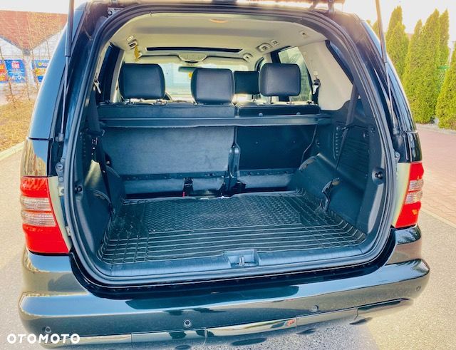 Mercedes-Benz ML 400 CDI - 7