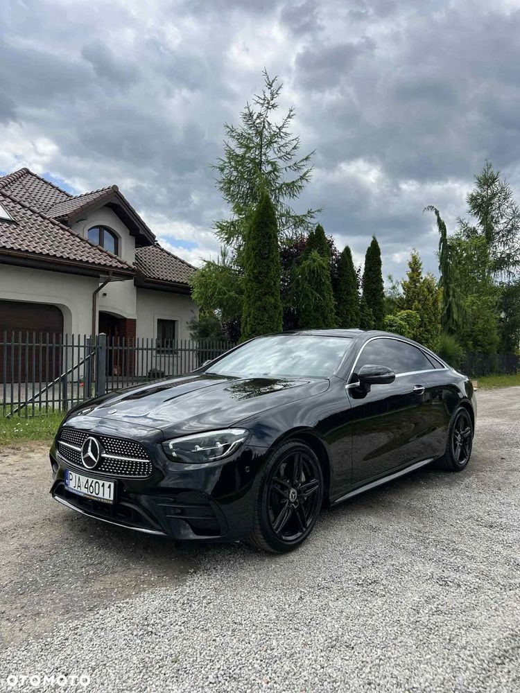 Mercedes-Benz Klasa E 400 - 1