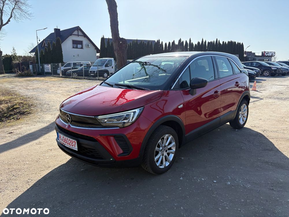 Opel Crossland X - 3