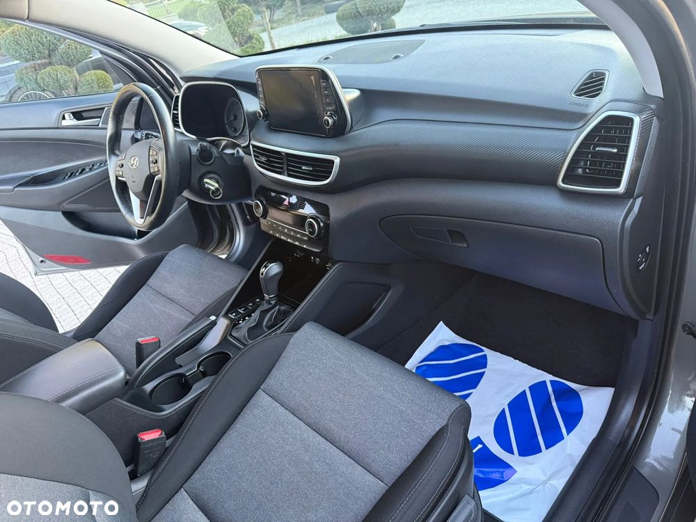 Hyundai Tucson 1.6 GDi 2WD DCT Advantage - 8