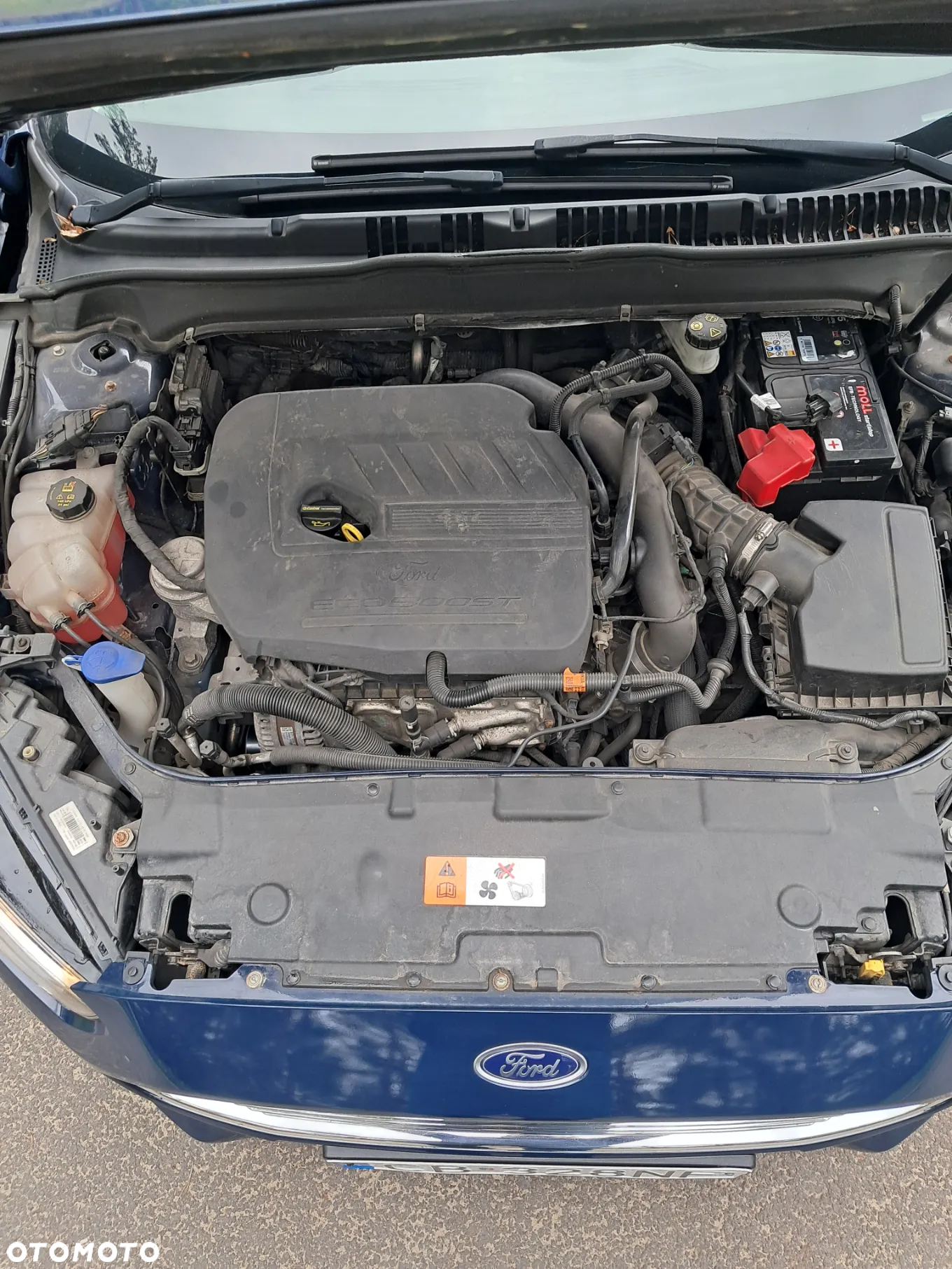 Ford Mondeo 1.5 EcoBoost Ambiente - 15