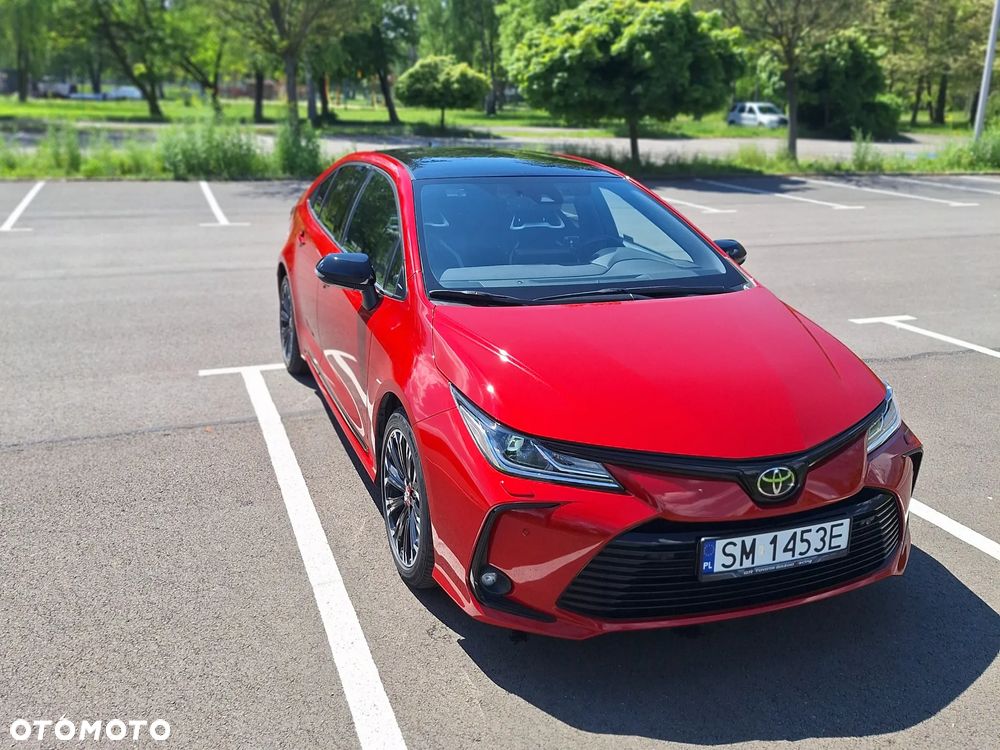 Toyota Corolla 1.6 GR Sport - 2