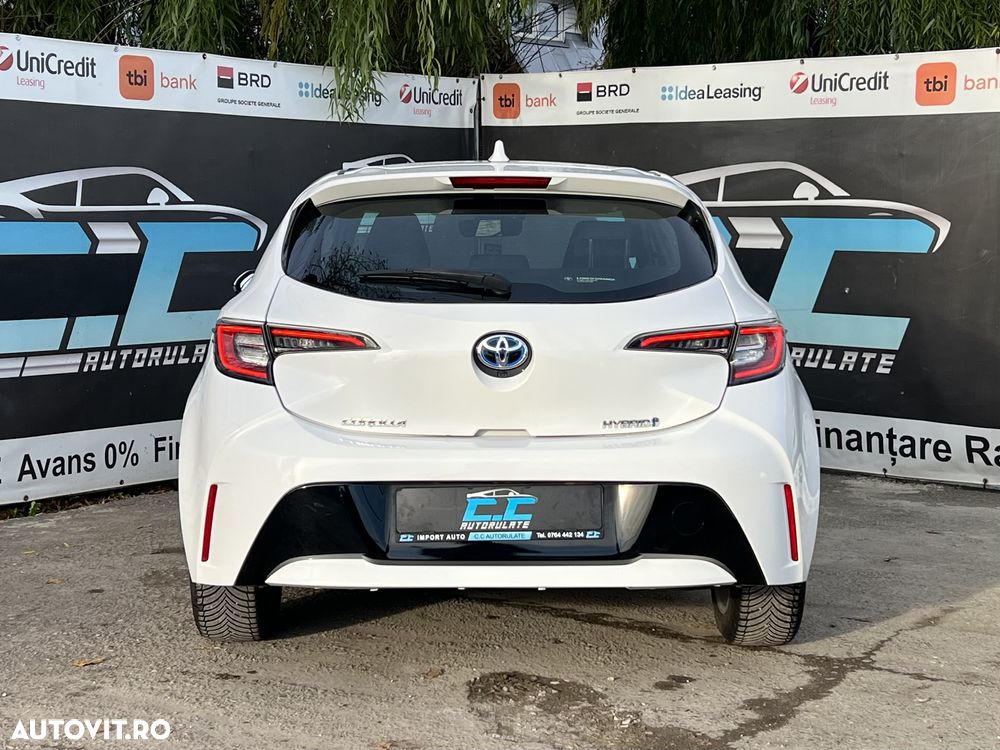 Toyota Corolla 1.8 HSD Dynamic - 5