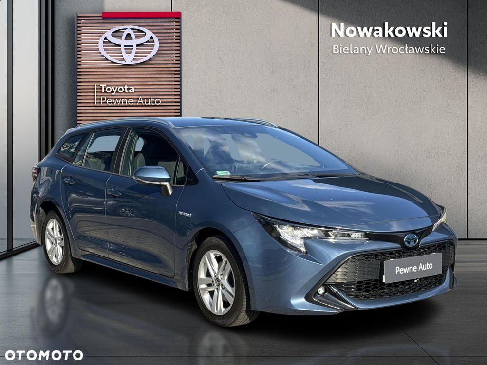 Toyota Corolla 1.8 Hybrid Comfort - 7