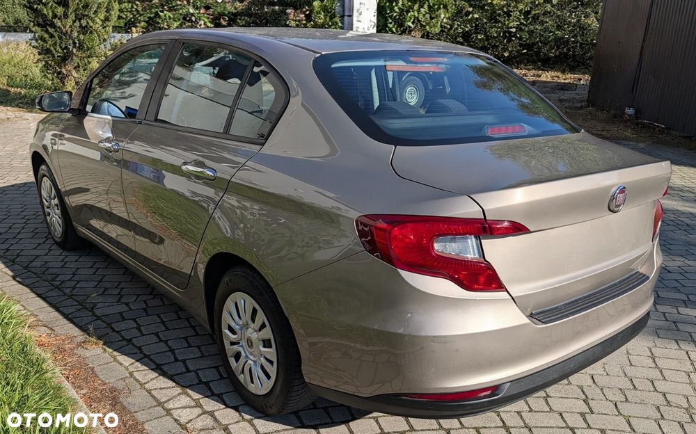 Fiat Tipo - 2