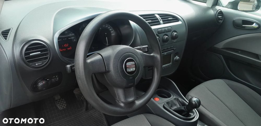 Seat Leon 1.9 TDI Audience - 6