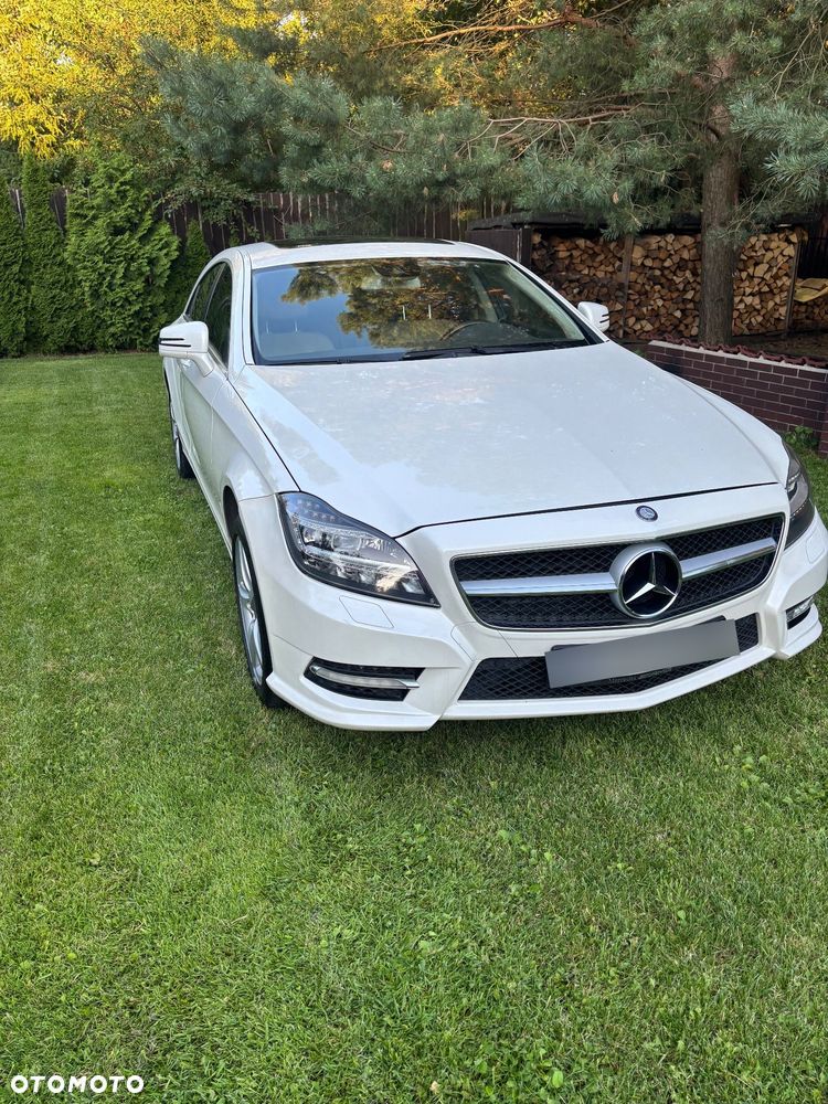 Mercedes-Benz CLS 500 BlueEFFICIENCY - 15