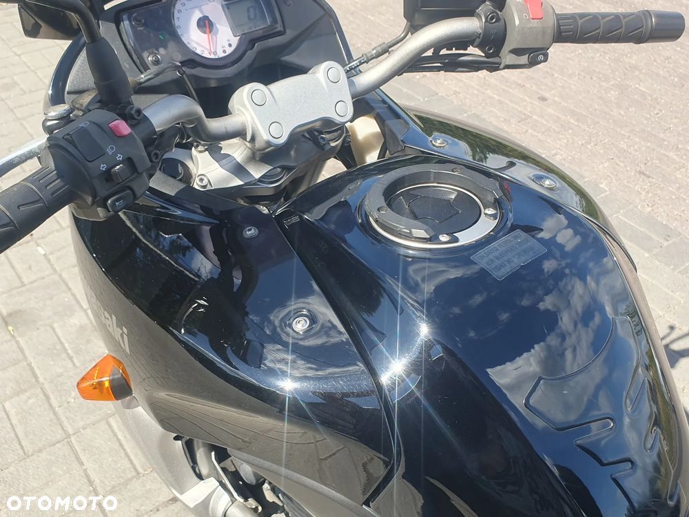 Kawasaki Versys 650 - 31