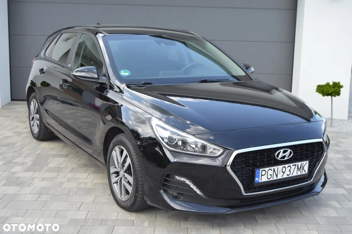 Hyundai i30 1.4 T-GDI YES - 5