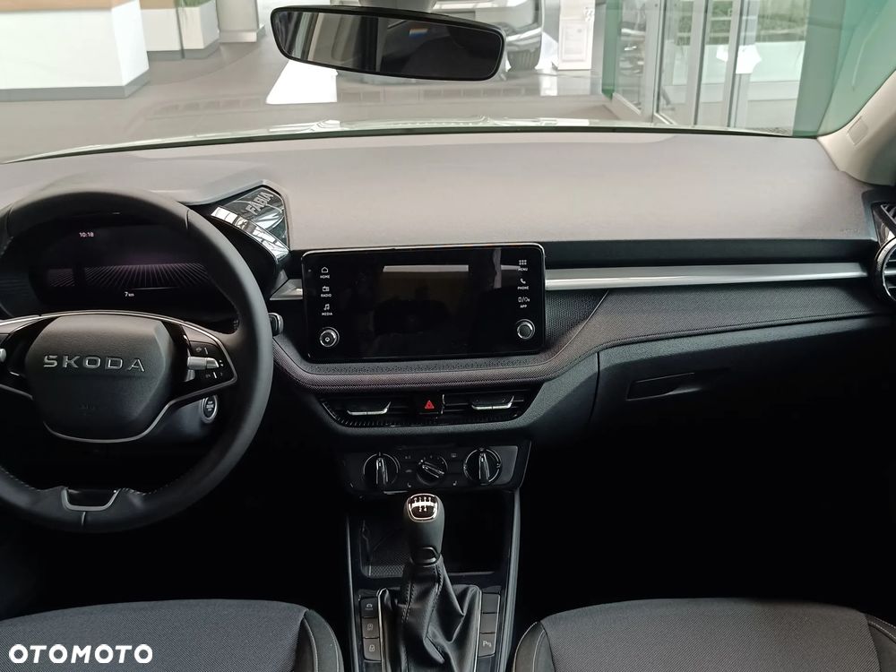 Skoda Fabia 1.0 TSI Drive - 10