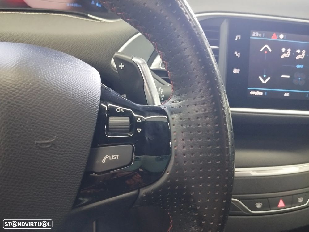 Peugeot 308 SW 1.5 BlueHDi GT Line EAT8 — fotografia 20