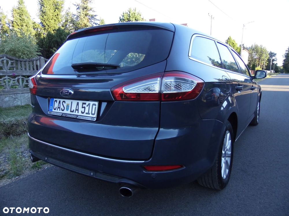 Ford Mondeo 2.0 T Ghia MPS6 - 8