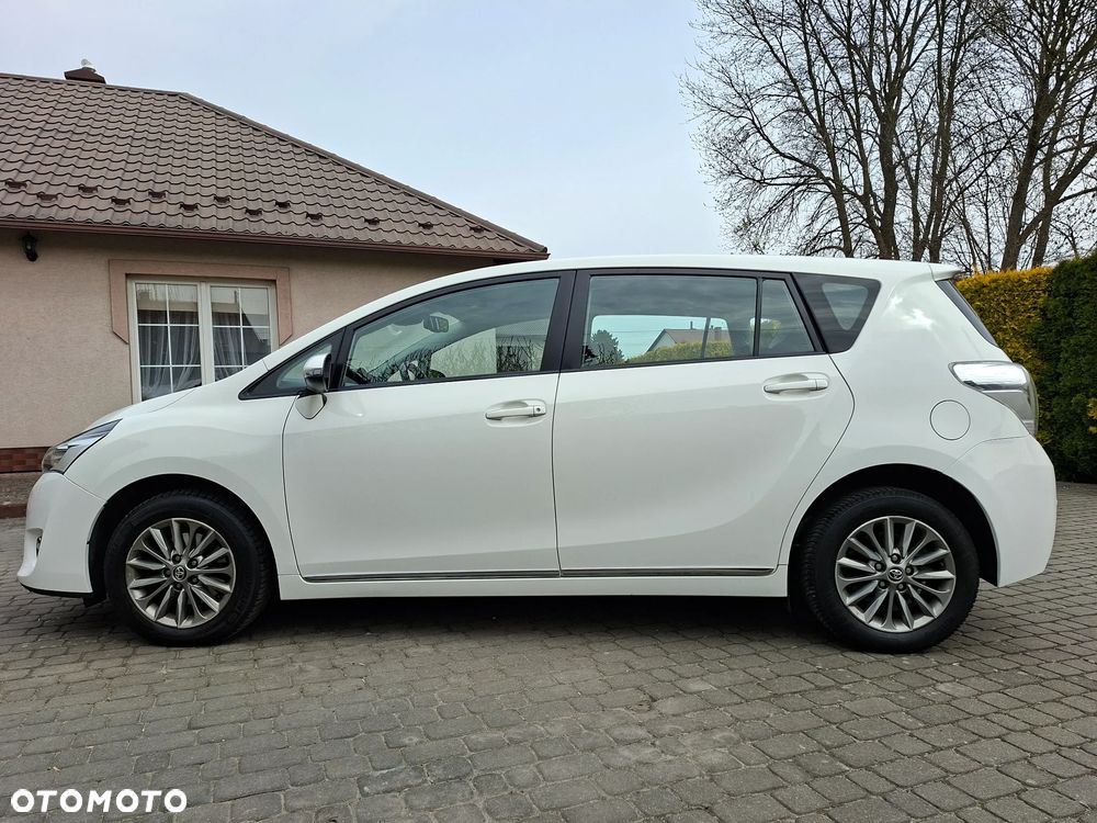 Toyota Verso 1.6 D-4D 5-Sitzer Start/Stop Comfort - 9