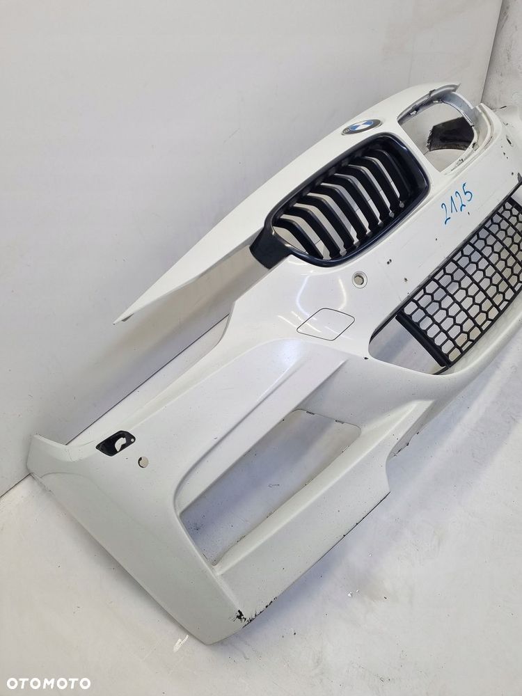 bmw 3 f30 f31 m-pakiet zderzak przód przedni pdc spr - 2