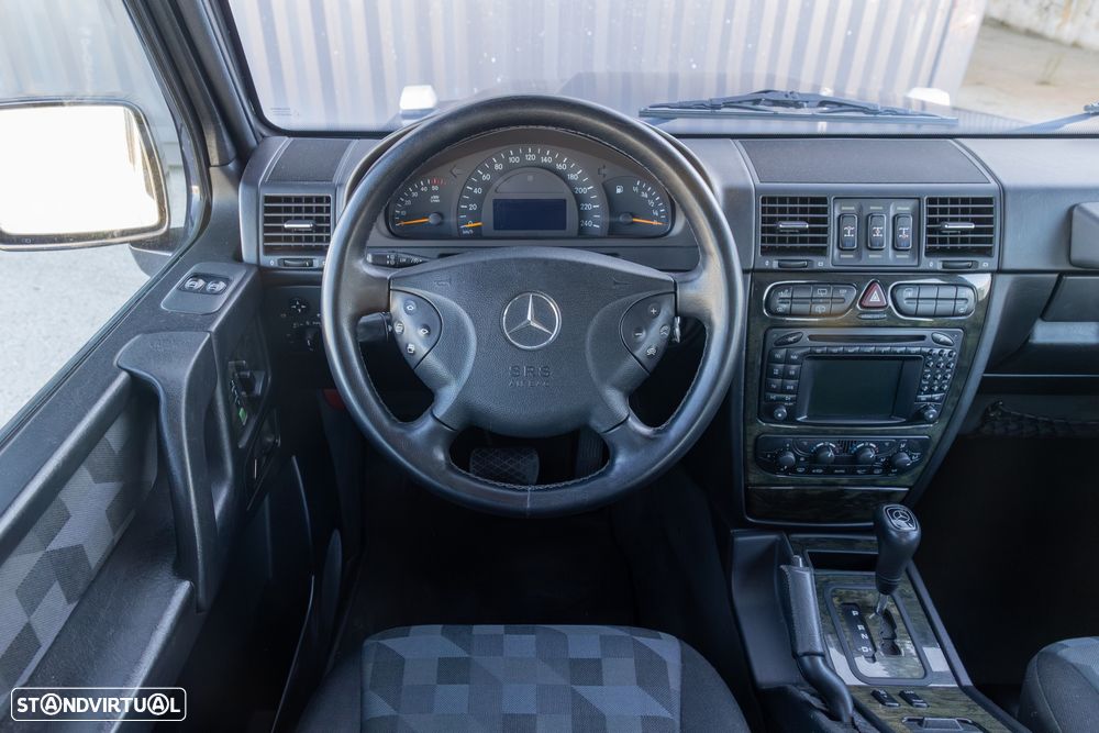 Mercedes-Benz G 270 CDI Auto - 7