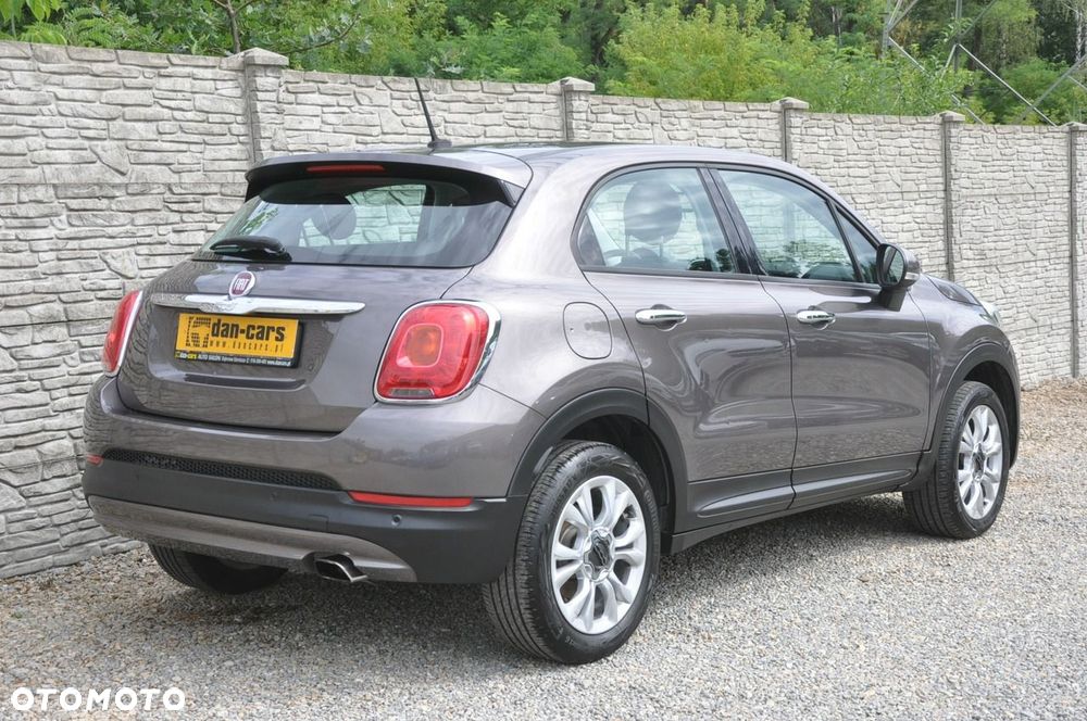 Fiat 500X 1.4 MultiAir DCT 4x2 S&S Pop Star - 5