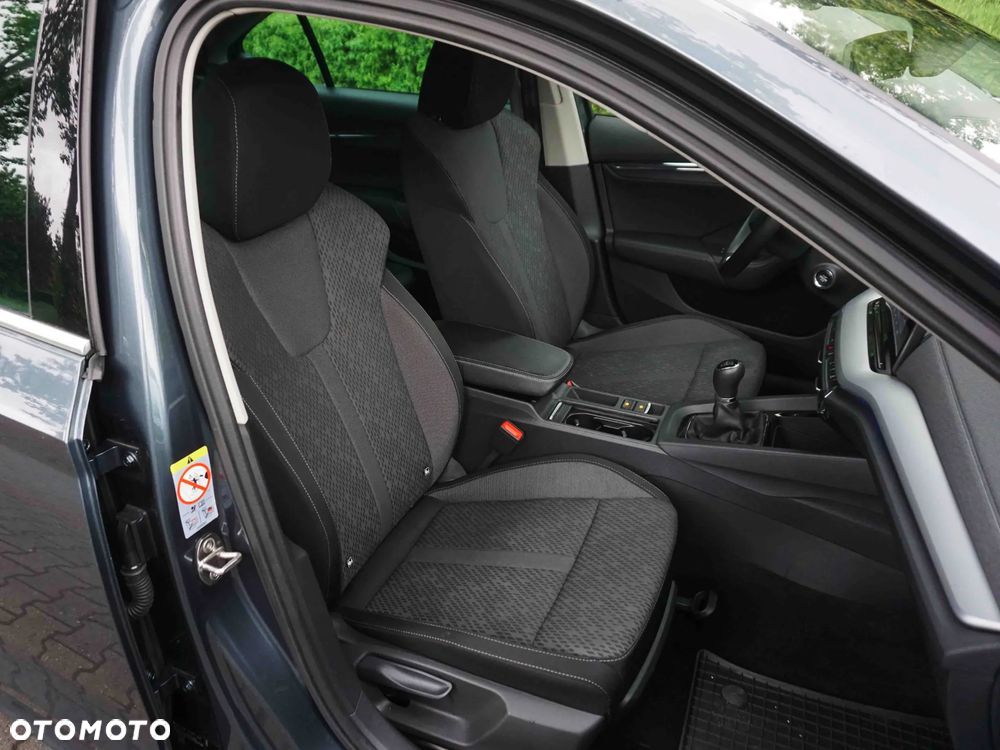 Skoda Octavia 1.5 TSI ACT Style - 18