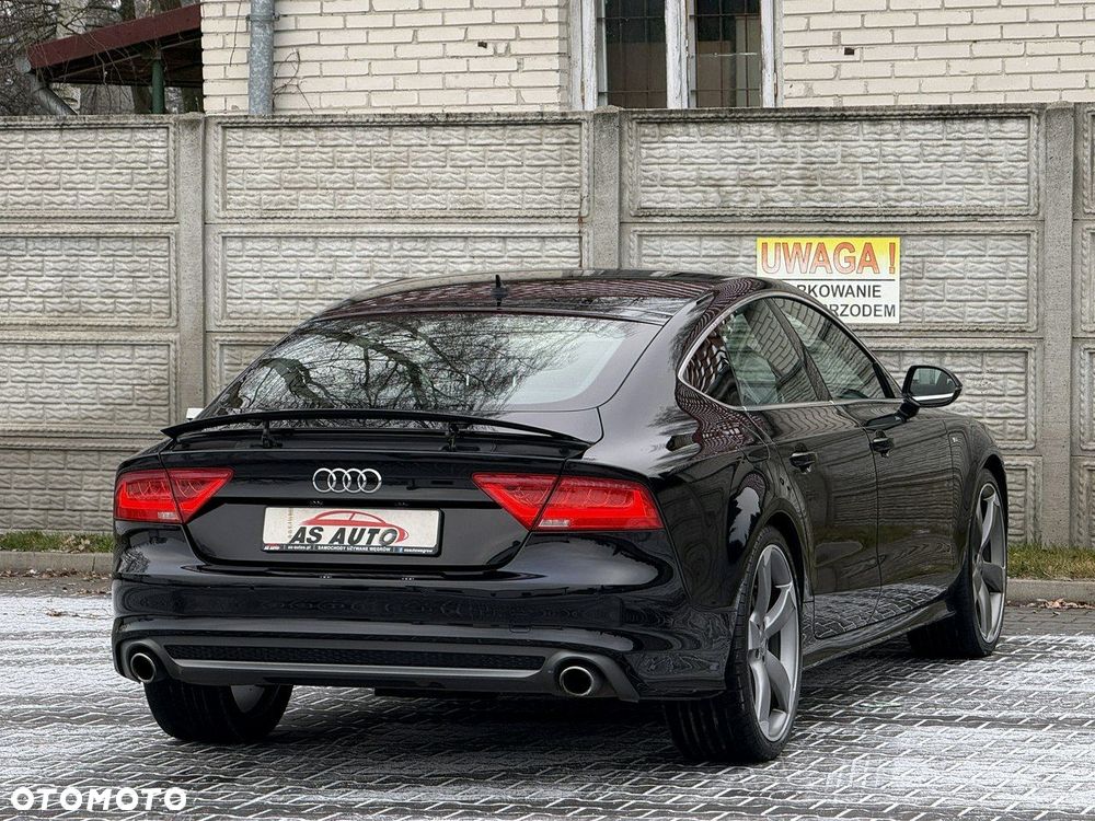 Audi A7 Sportback 3.0 TDI Quattro S tronic - 3