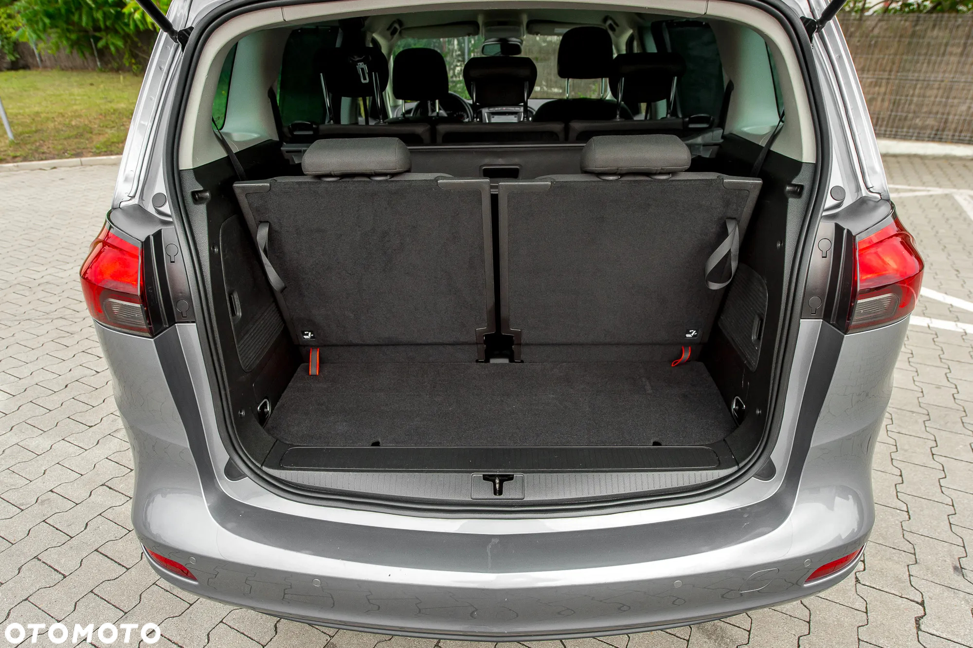 Opel Zafira 1.4 Turbo Automatik Business Edition - 33