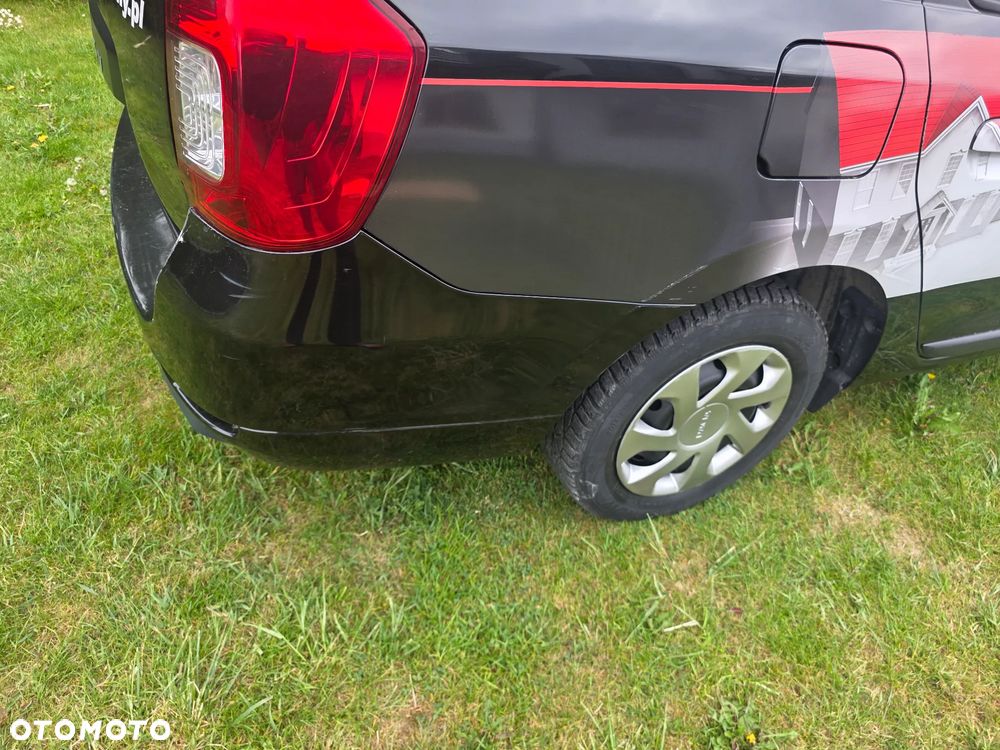 Dacia Logan 1.2 16V Ambiance - 18