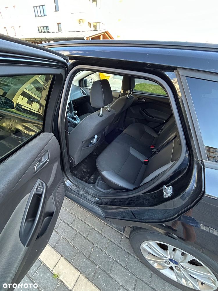 Ford Focus 2.0 TDCi Edition - 11