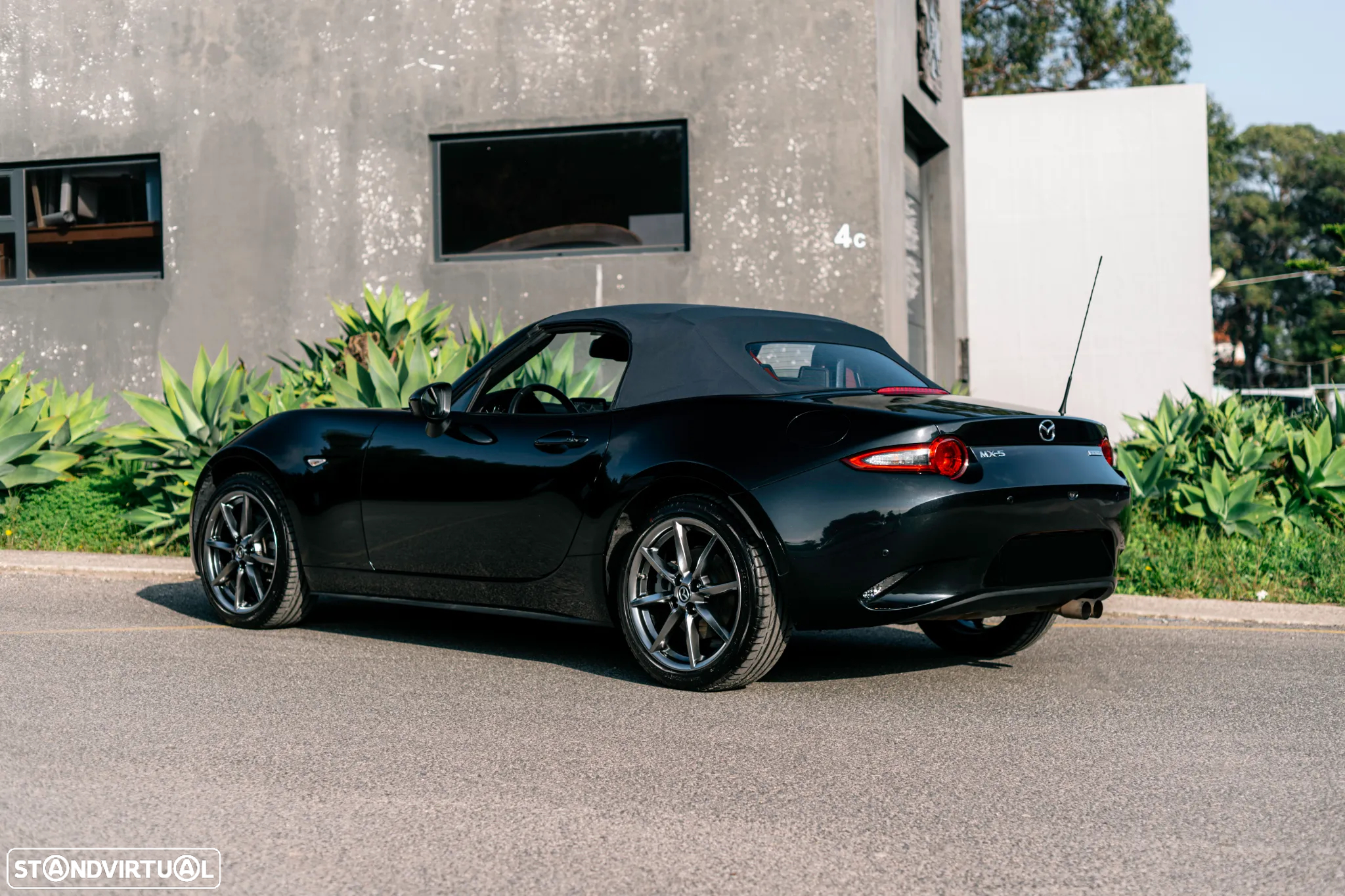 Mazda MX-5 2.0 Sky-G Exclusive Line - 12