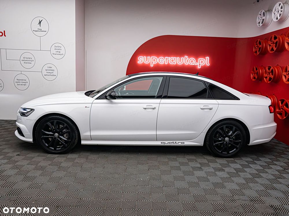 Audi A6 Limousine 2.0 TFSI Quattro S tronic - 5