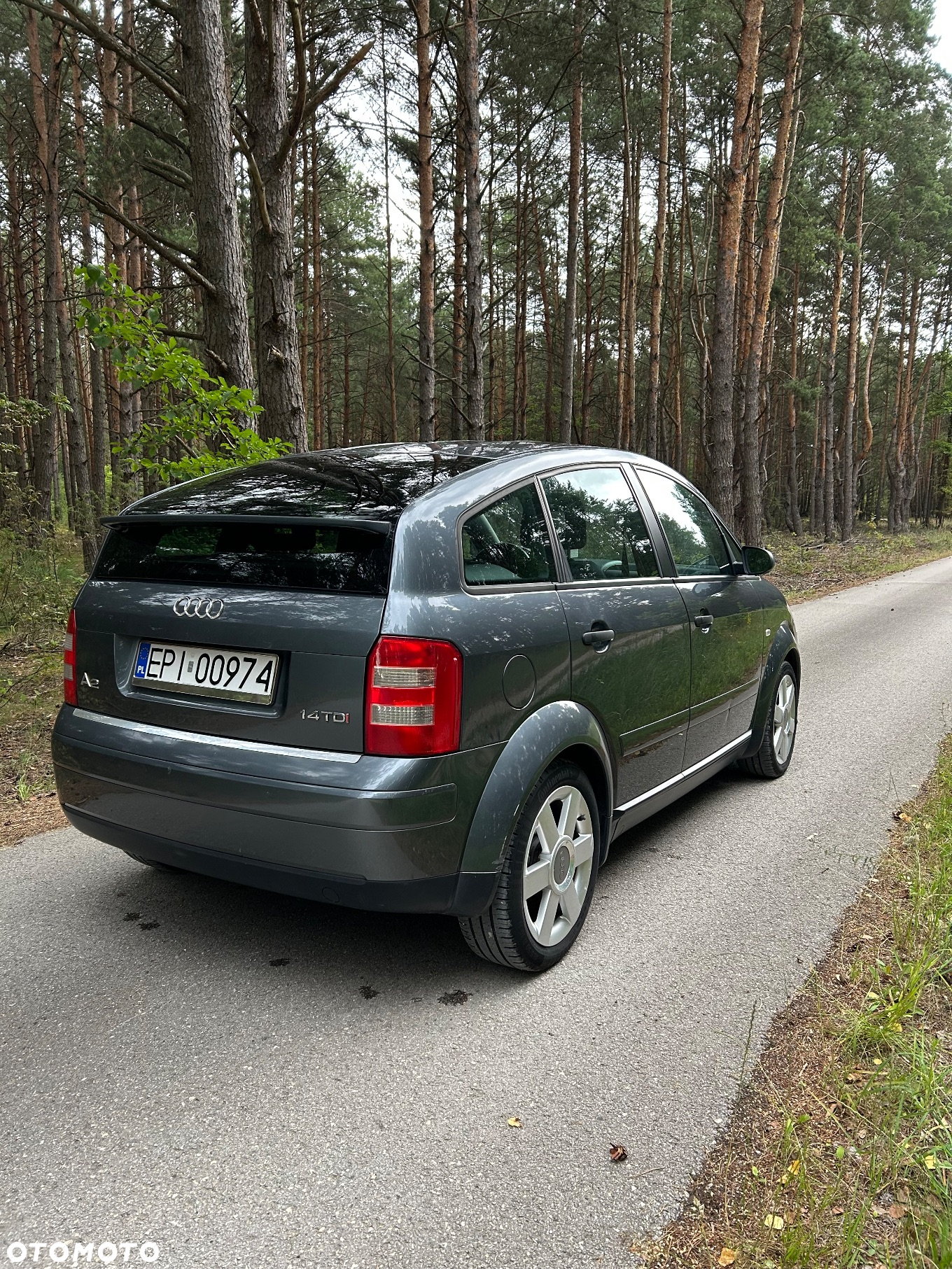 Audi A2 1.4 TDI - 3