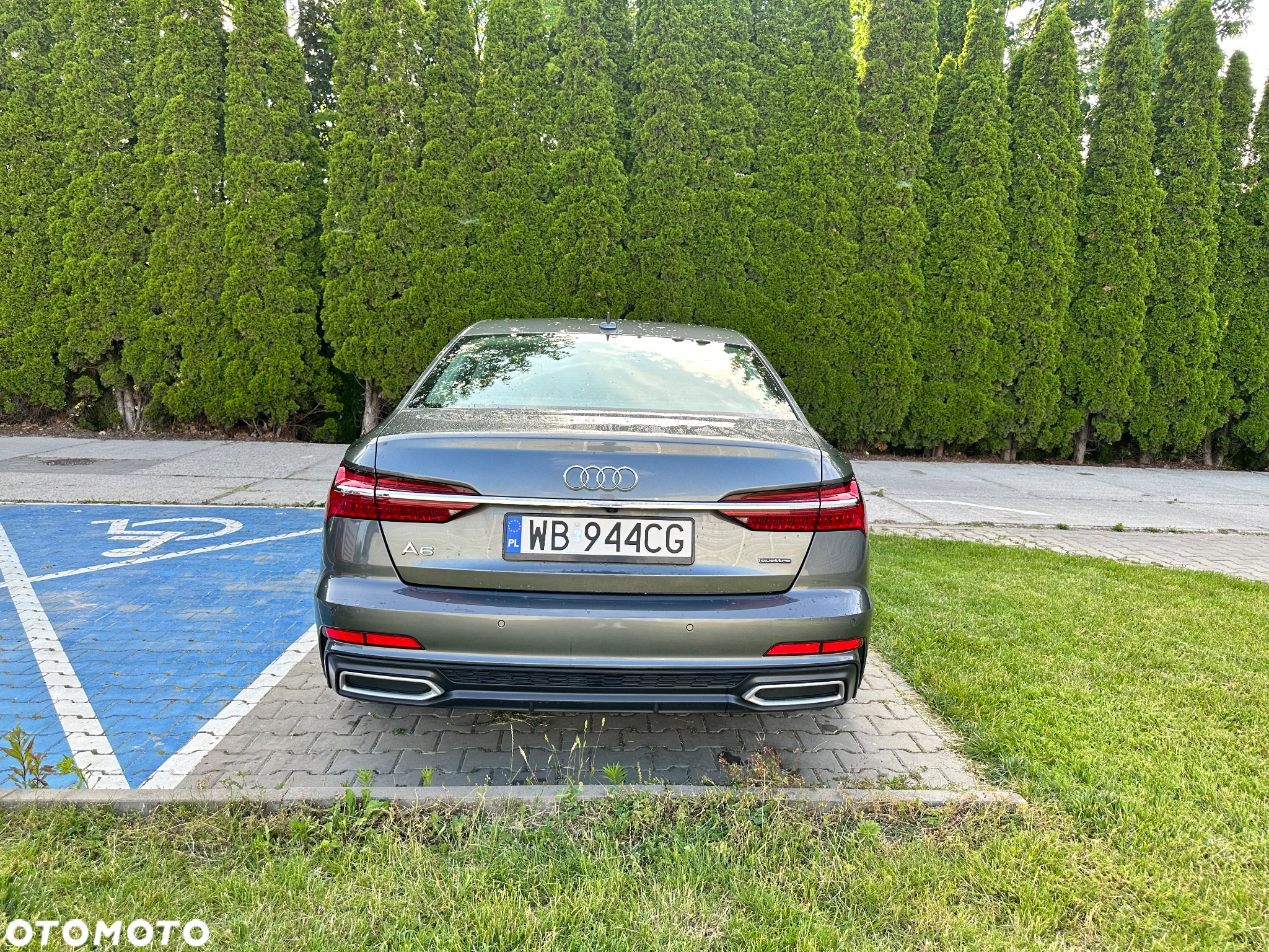 Audi A6 55 TFSI quattro S tronic S line - 8