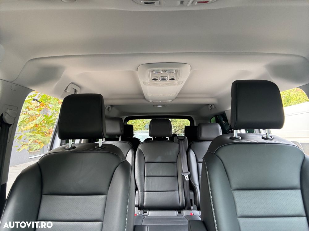 Citroën SpaceTourer Space Tourer 2.0 BlueHDi 180 S&S EAT8 XL (L3) Max - 4