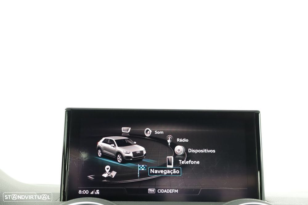 Audi Q2 35 TFSI Advanced S tronic - 10